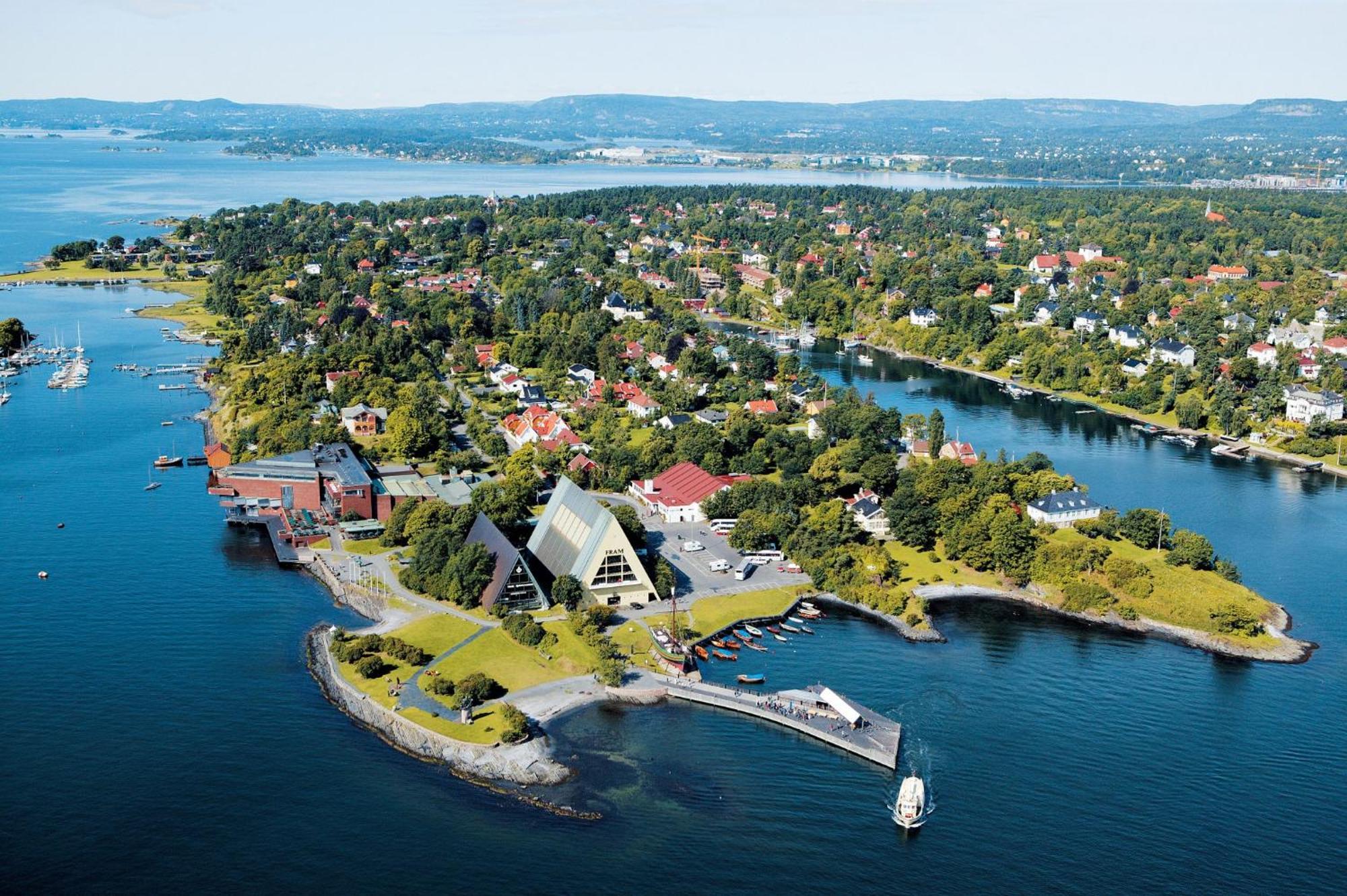 Leilighet On Idyllic Bygdoy With Free Parking *