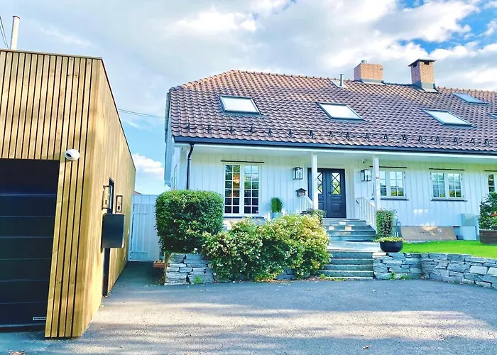 Apartment On Idyllic Bygdoy With Free Parking